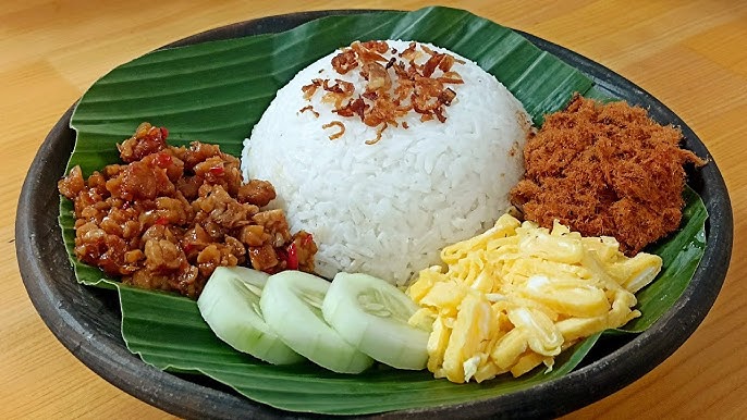 Nasi Uduk